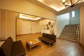 View Dee BKK Airport Residence - Reception