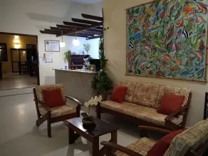Hotel Coco Beach - Recepción
