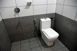 Aloha Homestay - Bathroom
