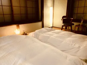 Guest House Zen - Habitación