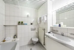 Hotel Monika - Salle de bain