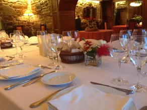 Casa Grande de Fuentemayor - Ristorante