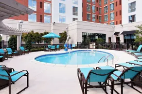 Residence Inn by Marriott Little Rock Downtown - Piscine
