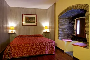 Hotel Dolonne - Room