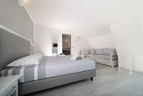Hotel Gli Ulivi - Vue de la chambre