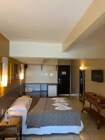 Lumar Hotel PontaNegra - Room