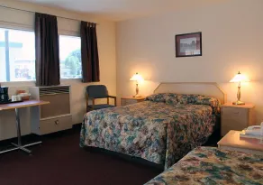 Silver Star Motel - Chambre