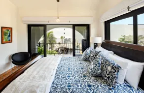 La Marina Inn - Chambre