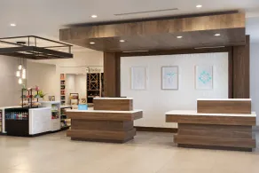Hilton Garden Inn Visalia, Ca - Reception