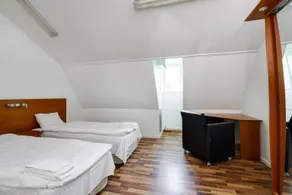 Hotell Hof - Rom