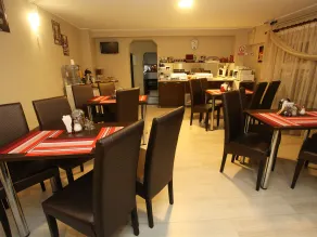 Pension Mora - Restaurant