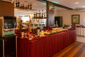 Hotel Ferradura Resort - Restaurant