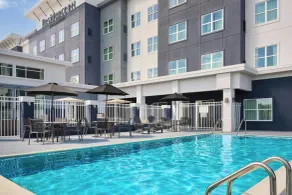 Residence Inn by Marriott Savannah Airport - Pool