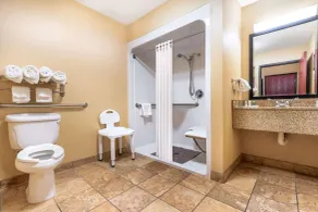 Comfort Suites Gallup East Route 66 and I-40 - Chambre