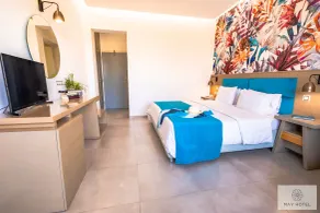 May Beach Hotel - Chambre