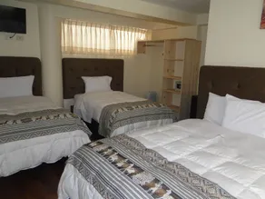 Hotel Las Quenas - Quarto