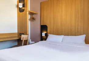 B&B HOTEL Grenoble Centre Verlaine - Chambre