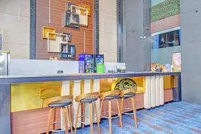 FabHotel New Moshi Grrand - Restaurant