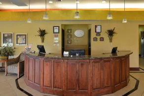 Comfort Suites Salina South - Reception