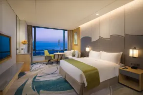 Holiday Inn Suzhou Taihu Lake by IHG - Camera