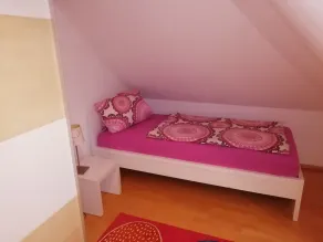 Ferienbahnhof Reichenbach - Zimmer