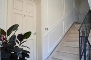 Le Residenze di Via Lo Re - Interior entrance