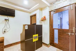 Hotel Shree Pushpraj by MNG - Réception