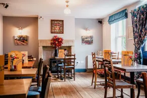 The Railway - Restaurante