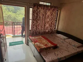 Hotel Sunil Lodge - Chambre