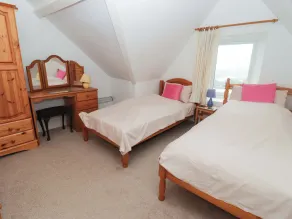 Gwylan Apartment - Værelse