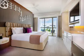 Planet Hollywood Cancun by Royalton, An Autograph Collection All-Inclusive Resort - Vue de la chambre