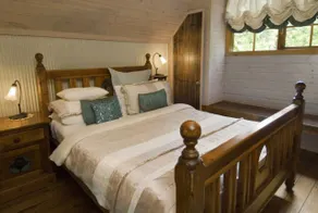 Arnica Views Summit Retreat - Chambre