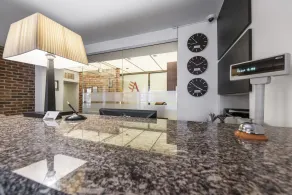 Amberton Cozy Hotel Kaunas - Receção