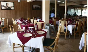 Hotel Veracruz - Restaurant