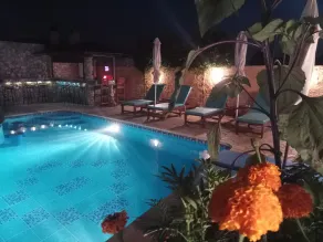 Guest House Kithairon - Pool