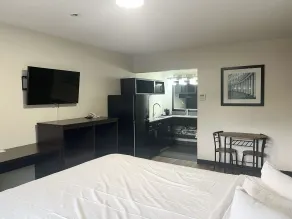 Motel 6 Charlotte, NC – Airport South - Værelse