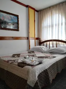 Hostal Turístico Alborada - Room