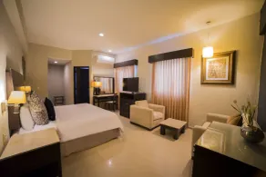 Hotel Grand Marlon - Chambre