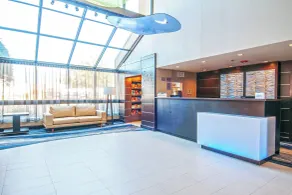 Fairfield Inn & Suites by Marriott Dallas DFW Airport South/Irving - Réception