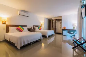 Hotel Soleira - Room