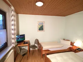 Hotel & Restaurant Zur Spreewälderin - Chambre