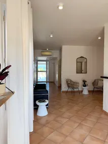 Hôtel Thalassa Bastia - Réception