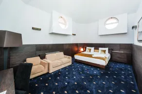 Hotel Europe - Habitación