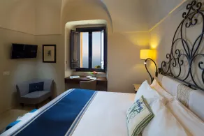 Monastero Santa Rosa Hotel & Spa - Room