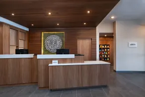 Fairfield by Marriott Inn & Suites Hillsboro - Resepsjon