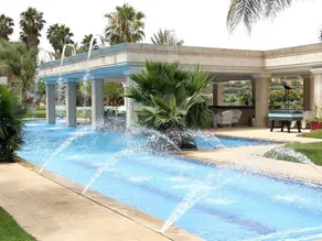 Zaki Hotel - Piscine