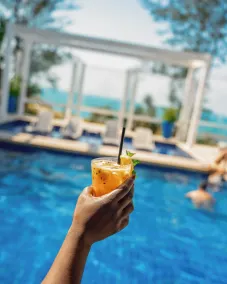 Greco Hotel - Pool