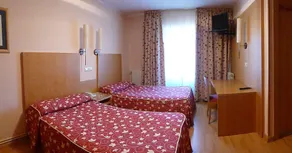 Hotel Alisa - Chambre