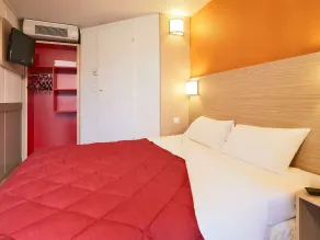 Première Classe Paris Ouest - Nanterre - La Défense - Værelse