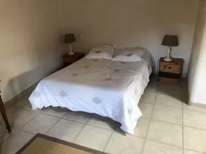 Maison d'hotes Les Petites Sources - Værelse